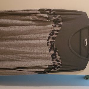 Maurices Chevron sweater